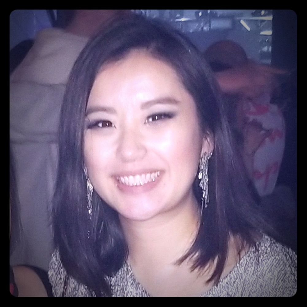 Welcome to my closet!